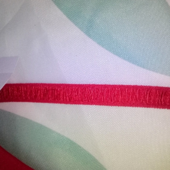 Fredrick of Hollywood 34D new red - Picture 5 of 6